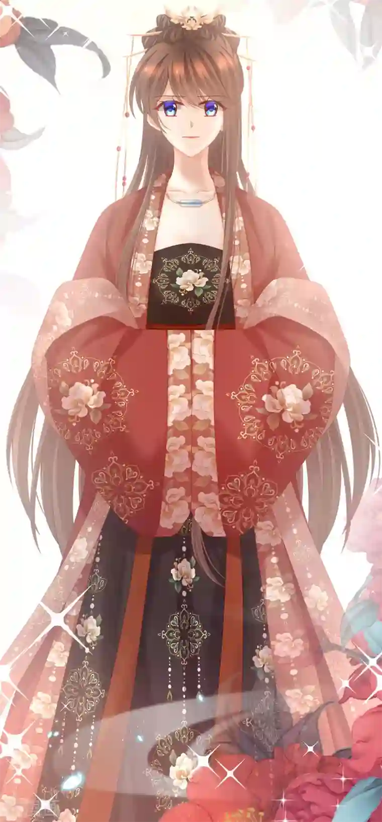 女帝的后宫第195话 四海清平，天下安宁