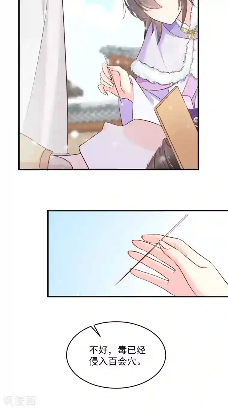 痴傻毒妃不好惹第133话 一命换一命？