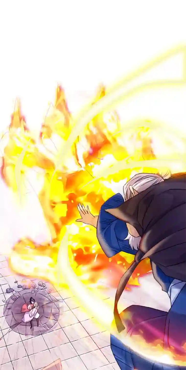 妖道至尊之妖皇归来第61话 皇者归来，震撼全场！