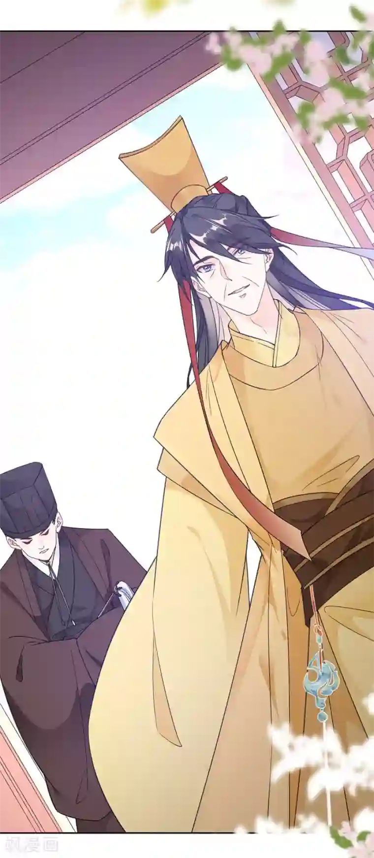 桑落醉在南风里第82话 民间八卦