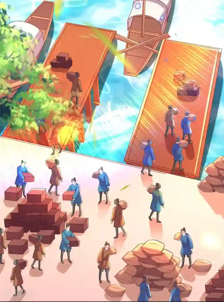 惊世狂妃第63话 经商管理有一套