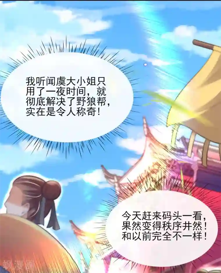 惊世狂妃第63话 经商管理有一套