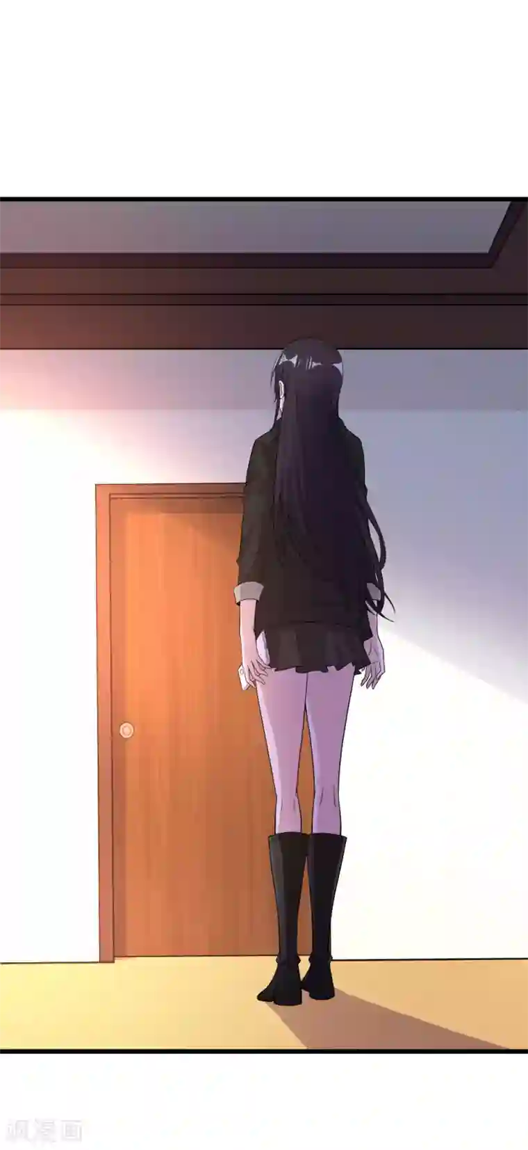 剑舞第161话 各方行动