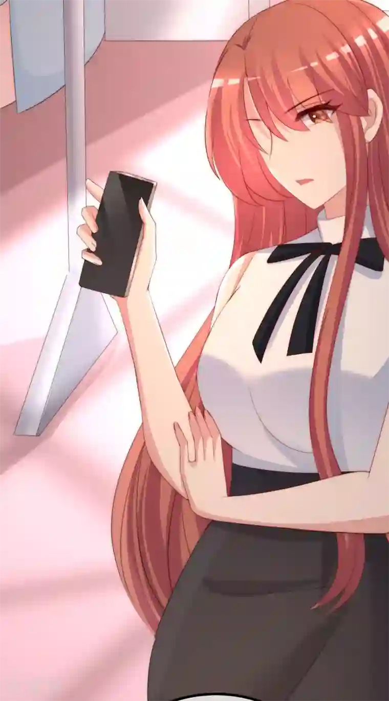 渣男总裁别想逃第267话 说，你是不是喜欢柳依依！