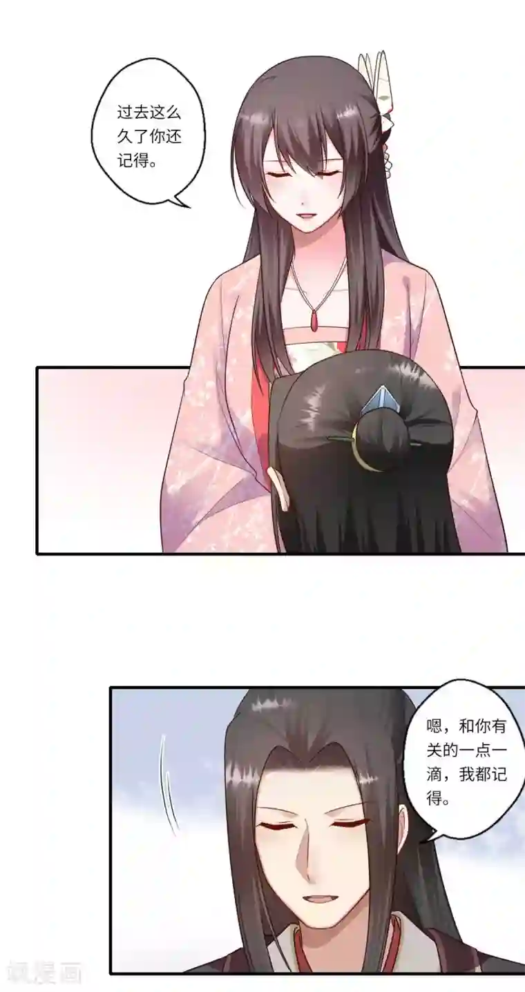 倾世医妃要休夫第161话 可儿归来（完）