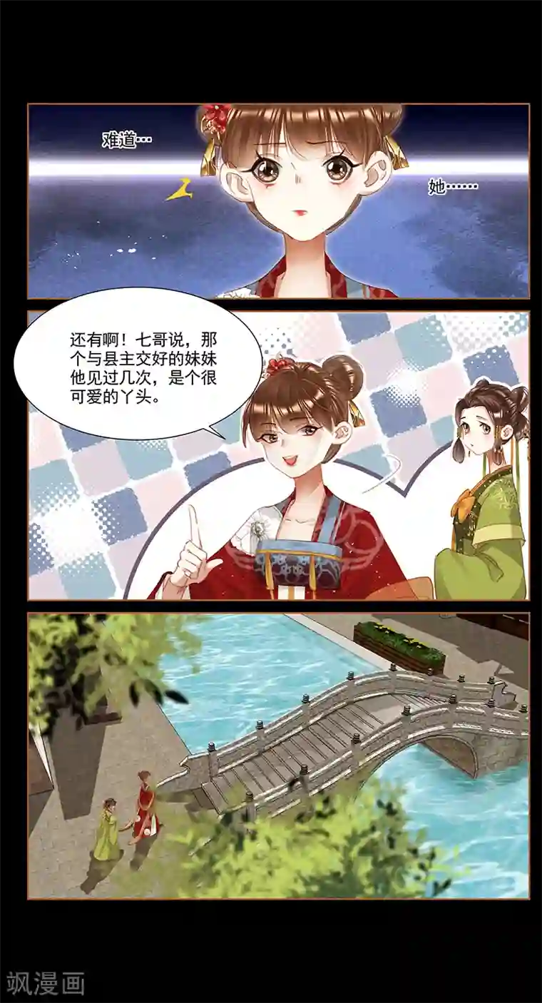 神医嫡女第364话 落魄佳人