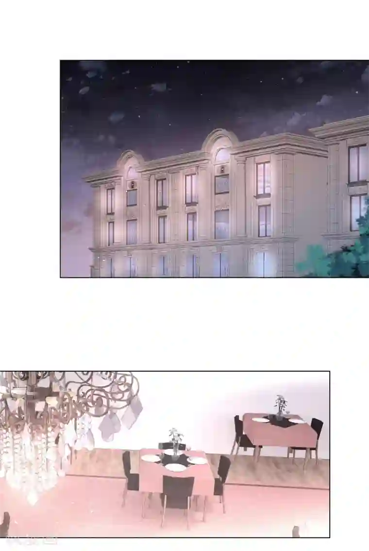 西装下的魔王第56话 嘴肿这样该怪谁？