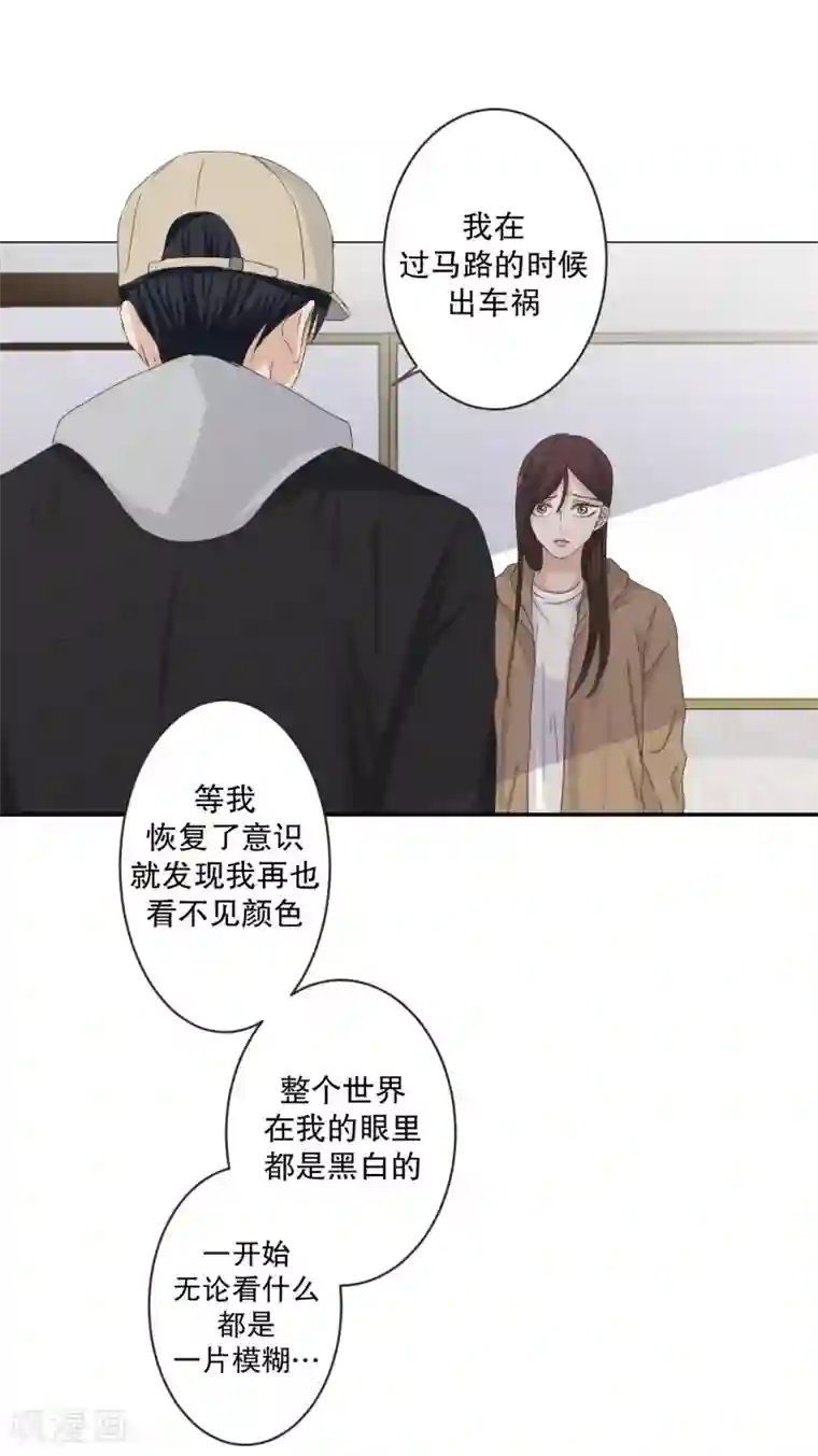 现在是37.2℃第121话 关系的变化37