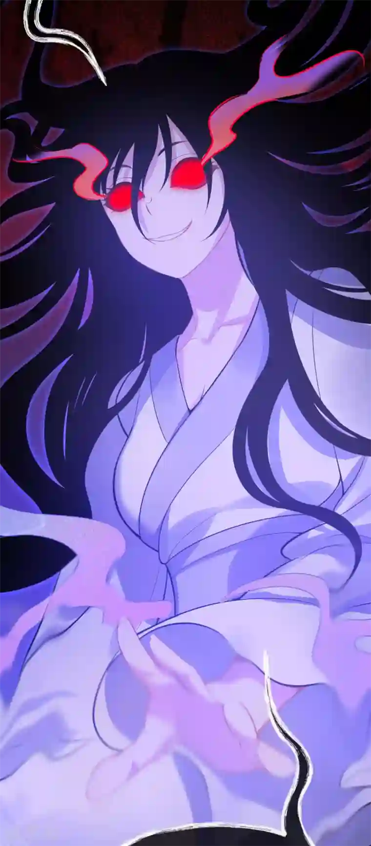 废女妖神第65话 前尘真相