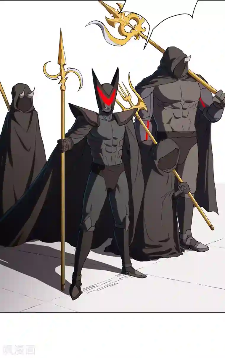 修仙者大战超能力第61话 不带你玩