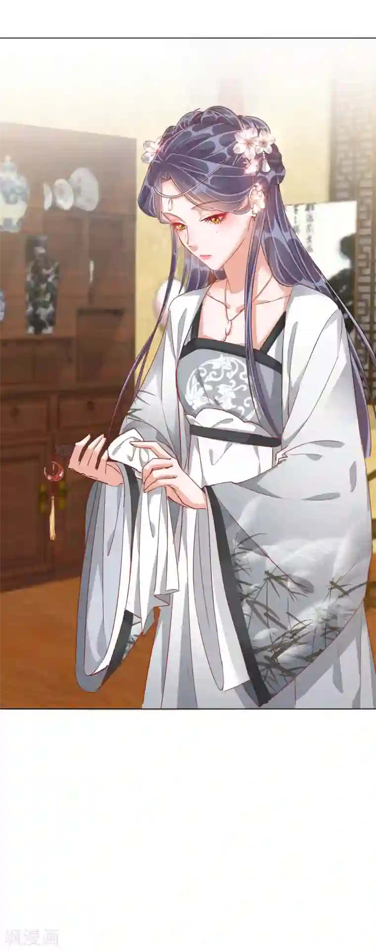 王妃的成长攻略第33话 三小姐的阴谋