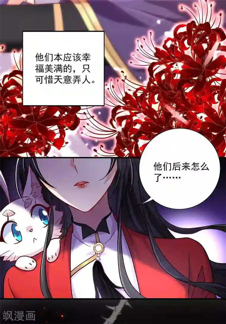 我在异界养男神：神医九小姐第54话 君家历史