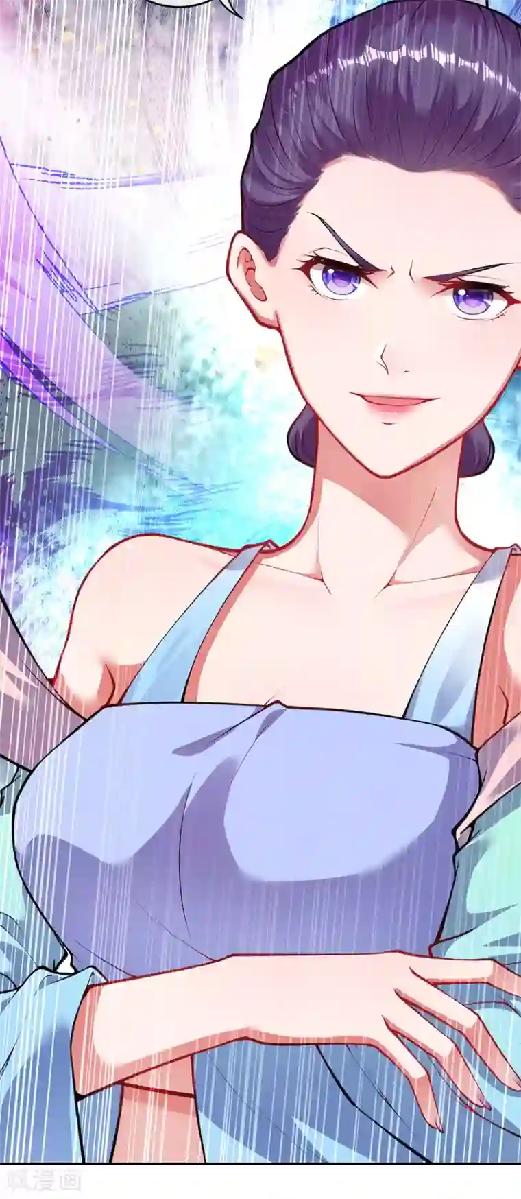 无敌剑域第87话 奸细