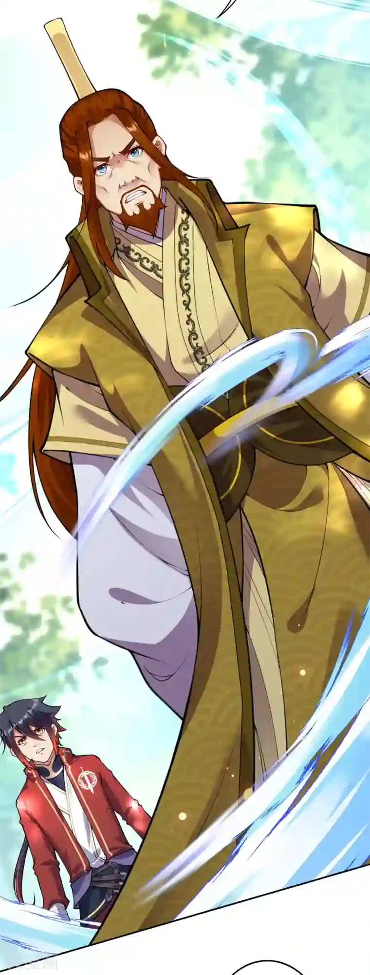 无敌剑域第87话 奸细