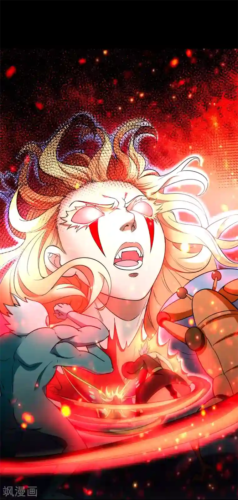 妖灵救火队第22话 小梅的过往