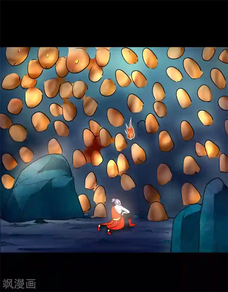 妖灵救火队第22话 小梅的过往