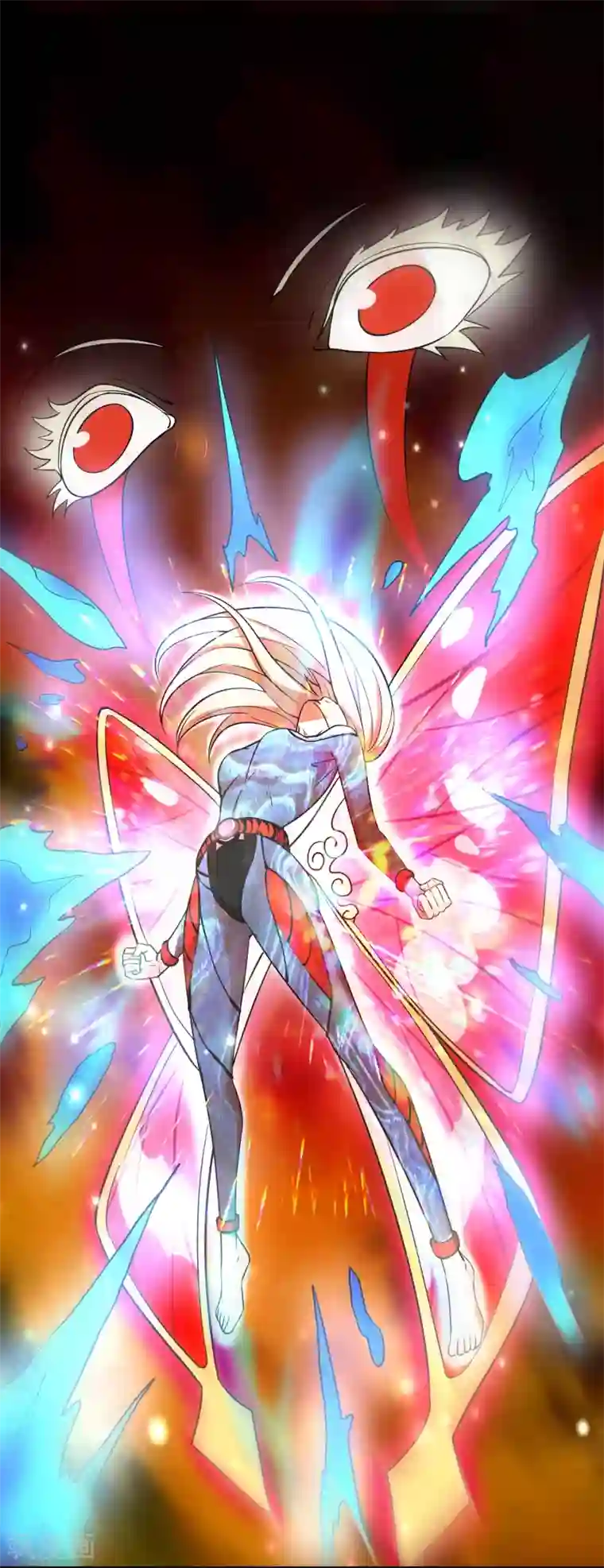 妖灵救火队第22话 小梅的过往