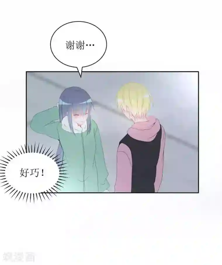 圈地自萌第25话 无巧不成书