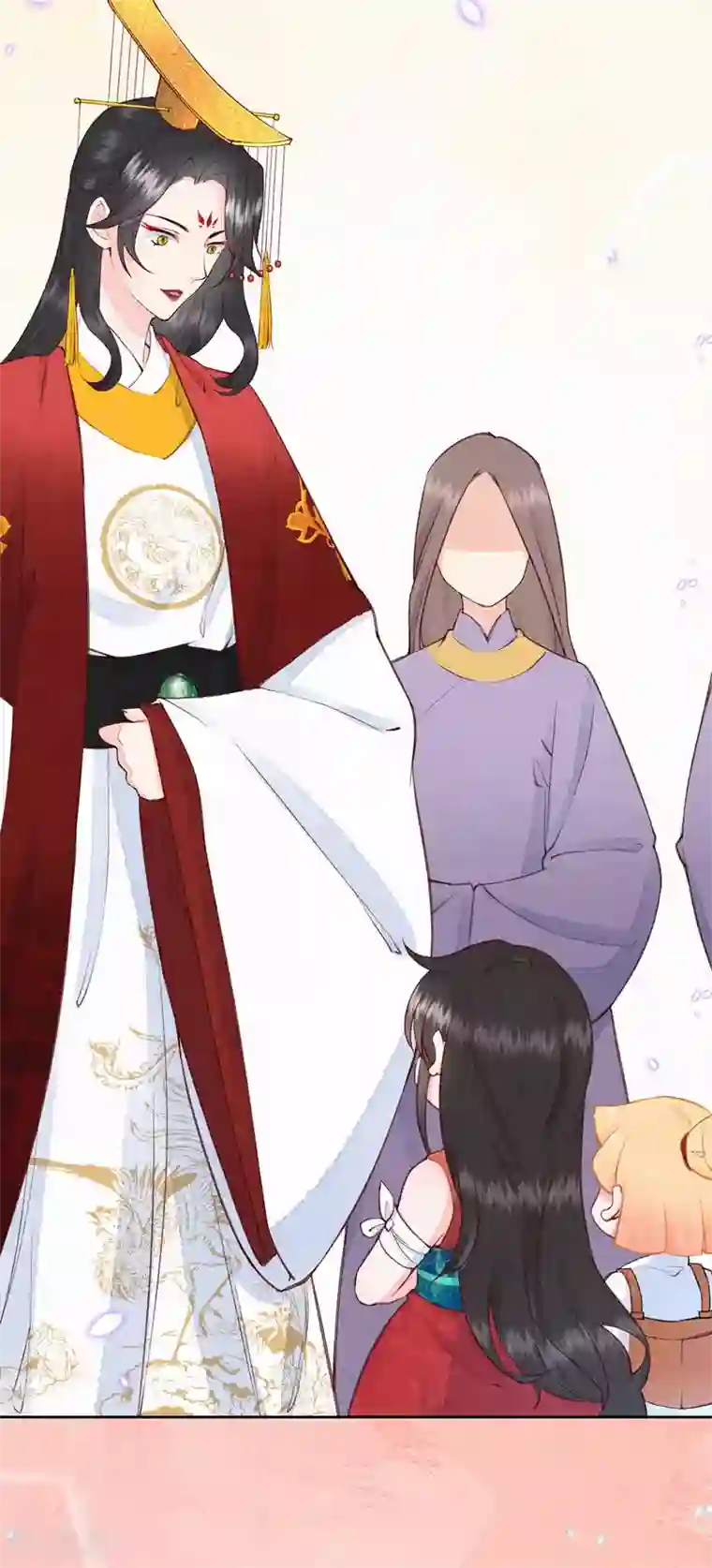 皇家媳妇的生存手册第53话 他们是第一