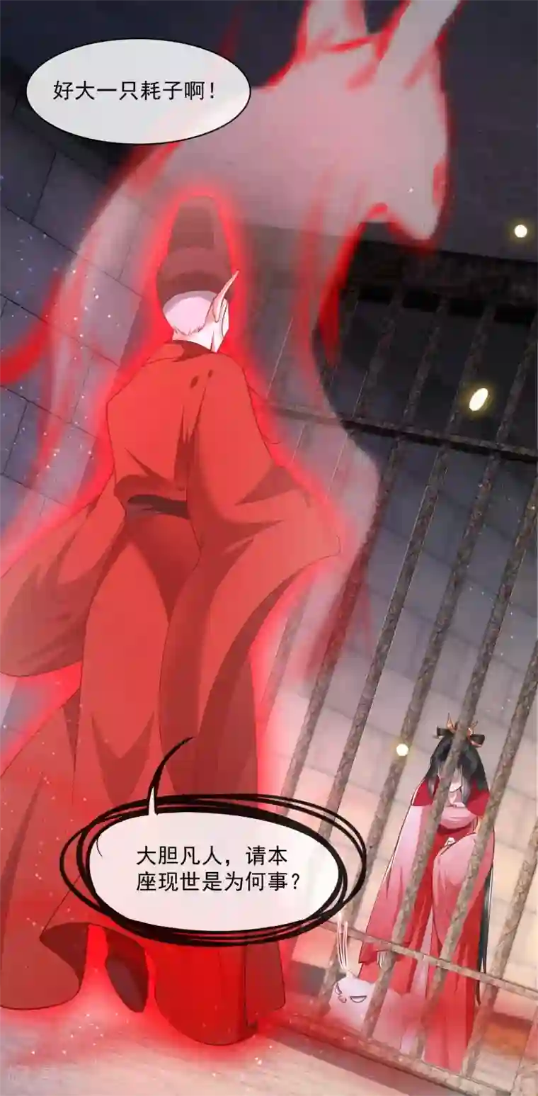 这个王妃路子野第32话 让本宫瞧瞧，召唤个什么东西