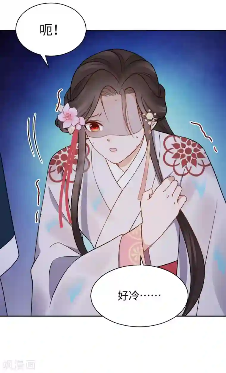 通灵王妃第46话 昏迷