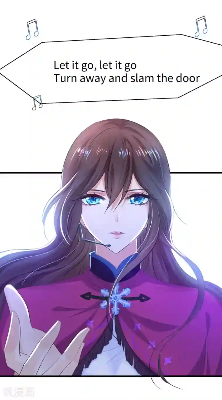 无敌学霸系统第73话 我不仅女装还女音！