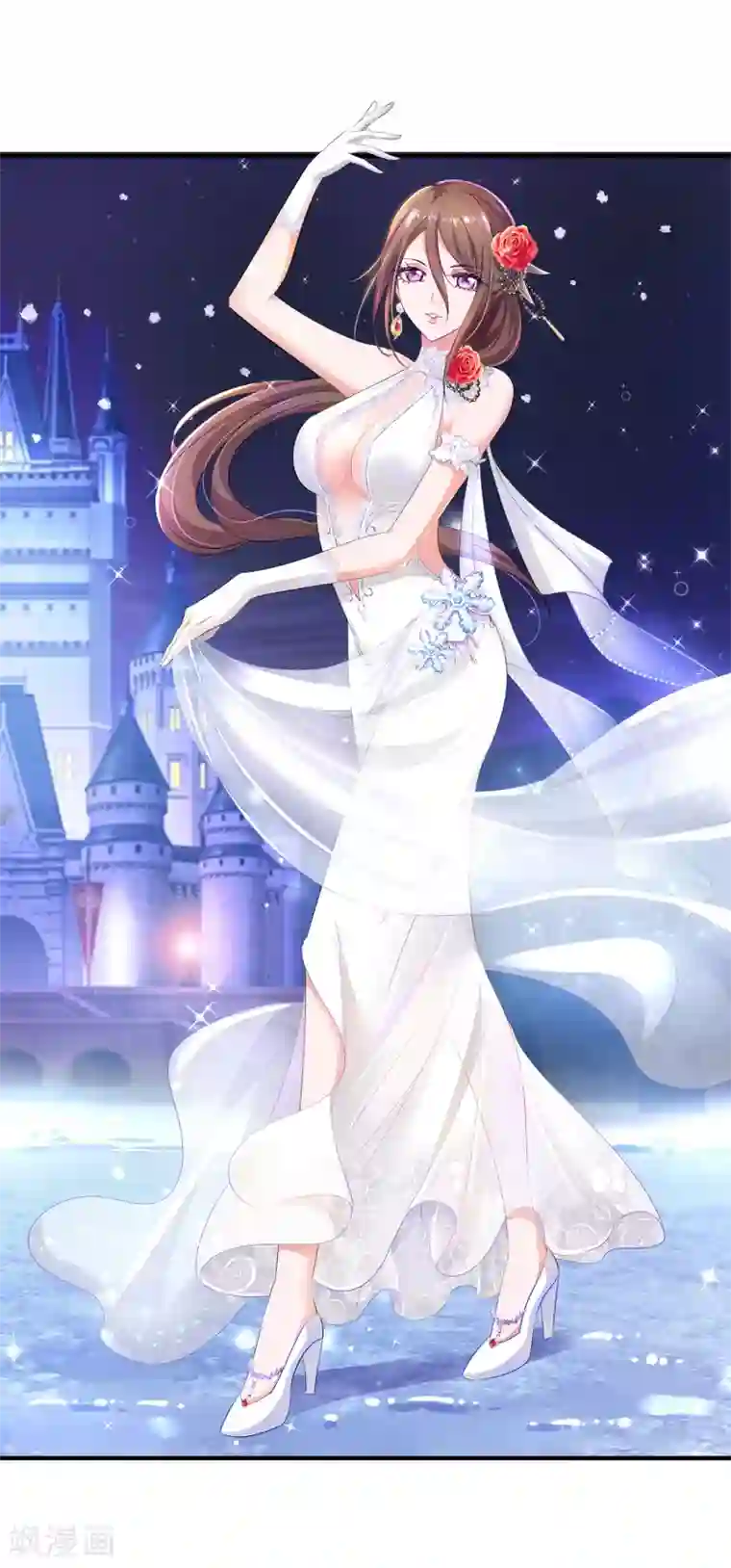 无敌学霸系统第74话 陈晨的魔法