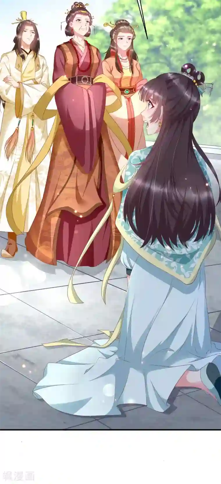 王妃是朵白莲花第12话 男女之事，都是大事