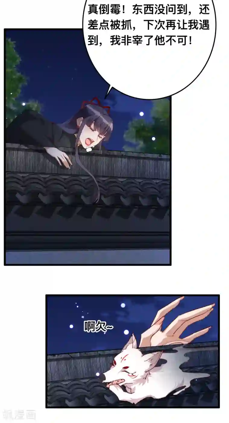 驭兽狂妃第13话 赐婚