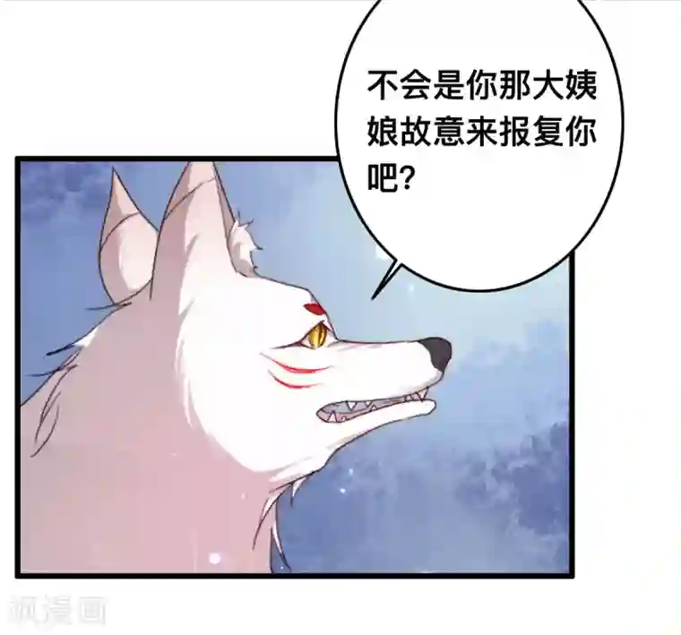 驭兽狂妃第13话 赐婚