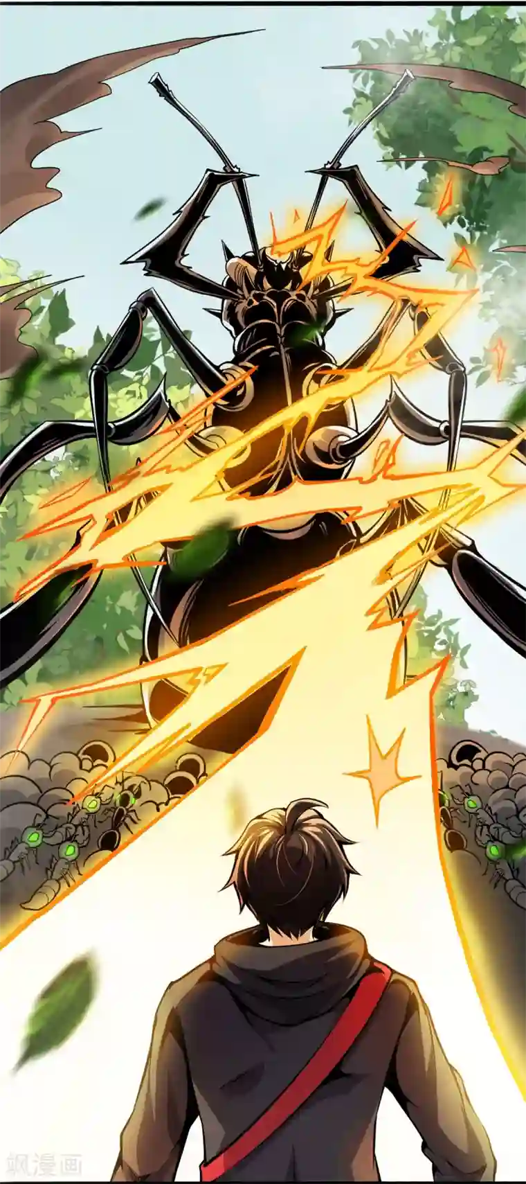 逆天战纪第10话 蚁后来袭