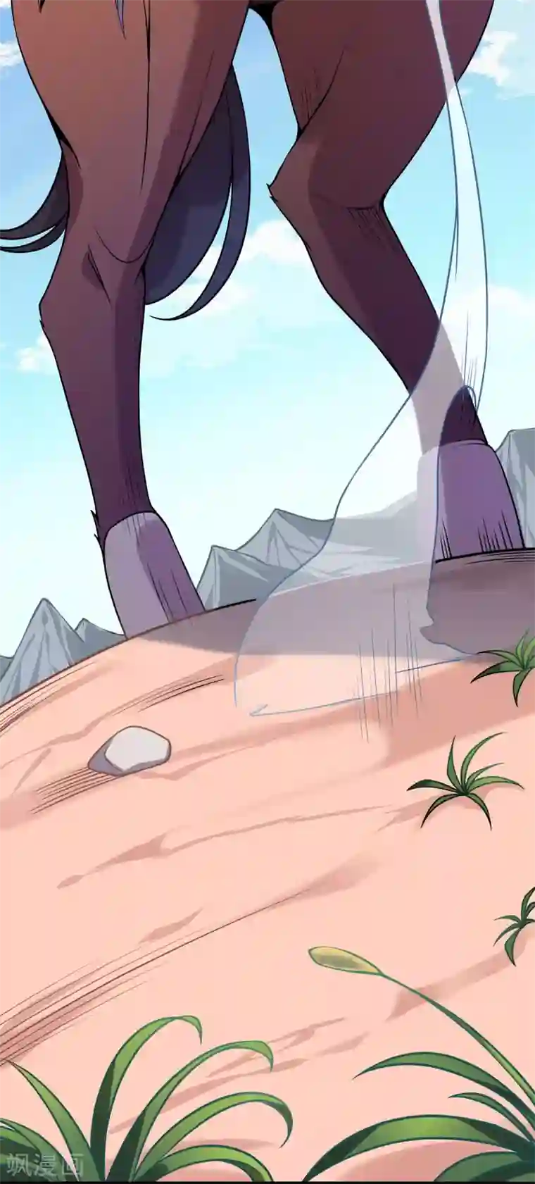 力拔山河兮子唐第10话 灵剑山