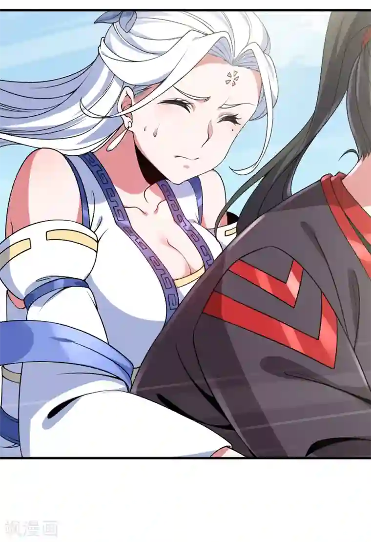 力拔山河兮子唐第10话 灵剑山