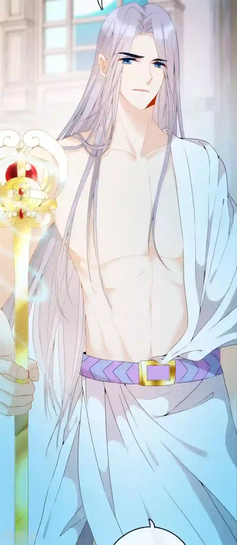 巴比伦王妃第6话 巴比伦待不得，我要回家！