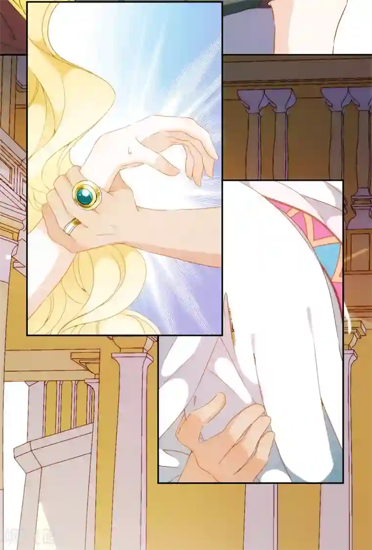 巴比伦王妃第6话 巴比伦待不得，我要回家！