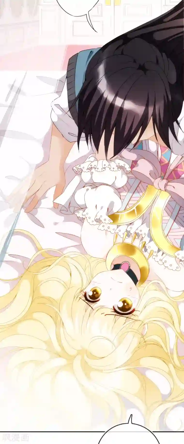 巴比伦王妃第6话 巴比伦待不得，我要回家！