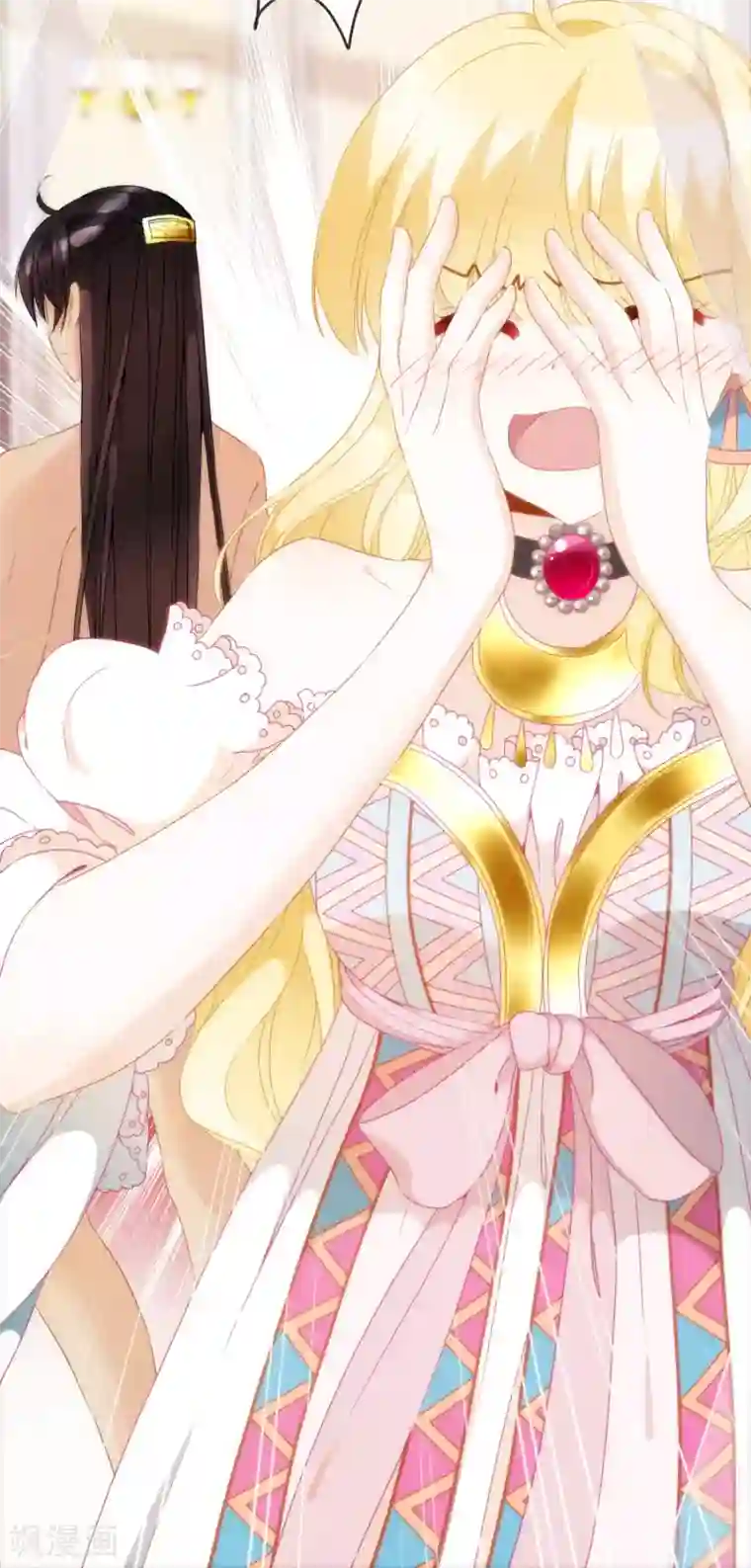 巴比伦王妃第11话 服侍你？行！