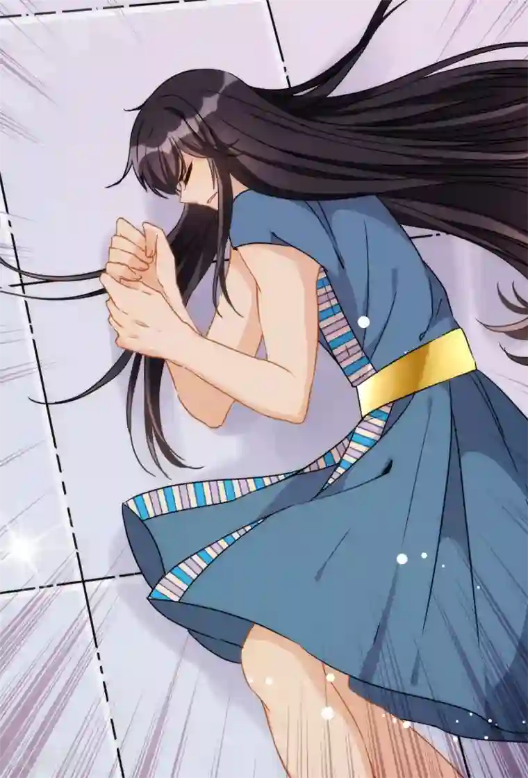 巴比伦王妃第18话 我的武器才不是身体呢