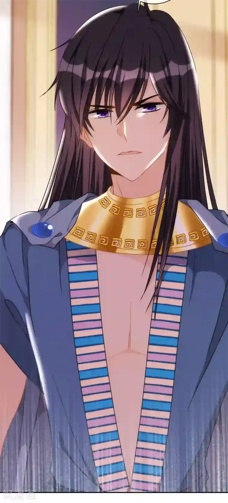 巴比伦王妃第24话 属于我的标记！