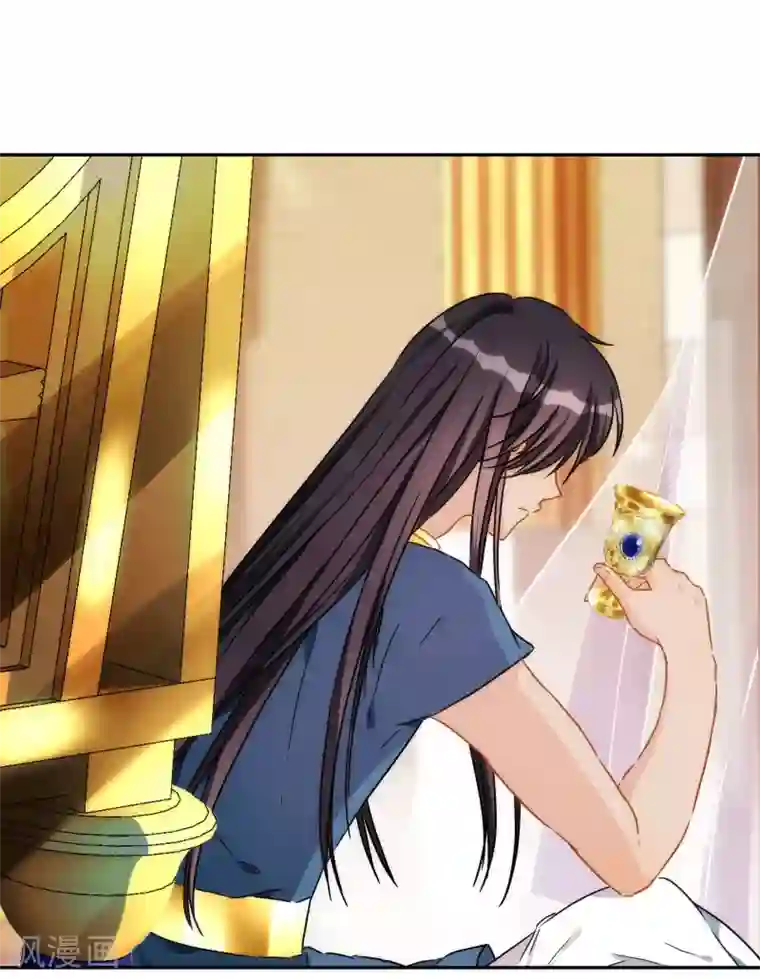 巴比伦王妃第45话 弟弟的礼物