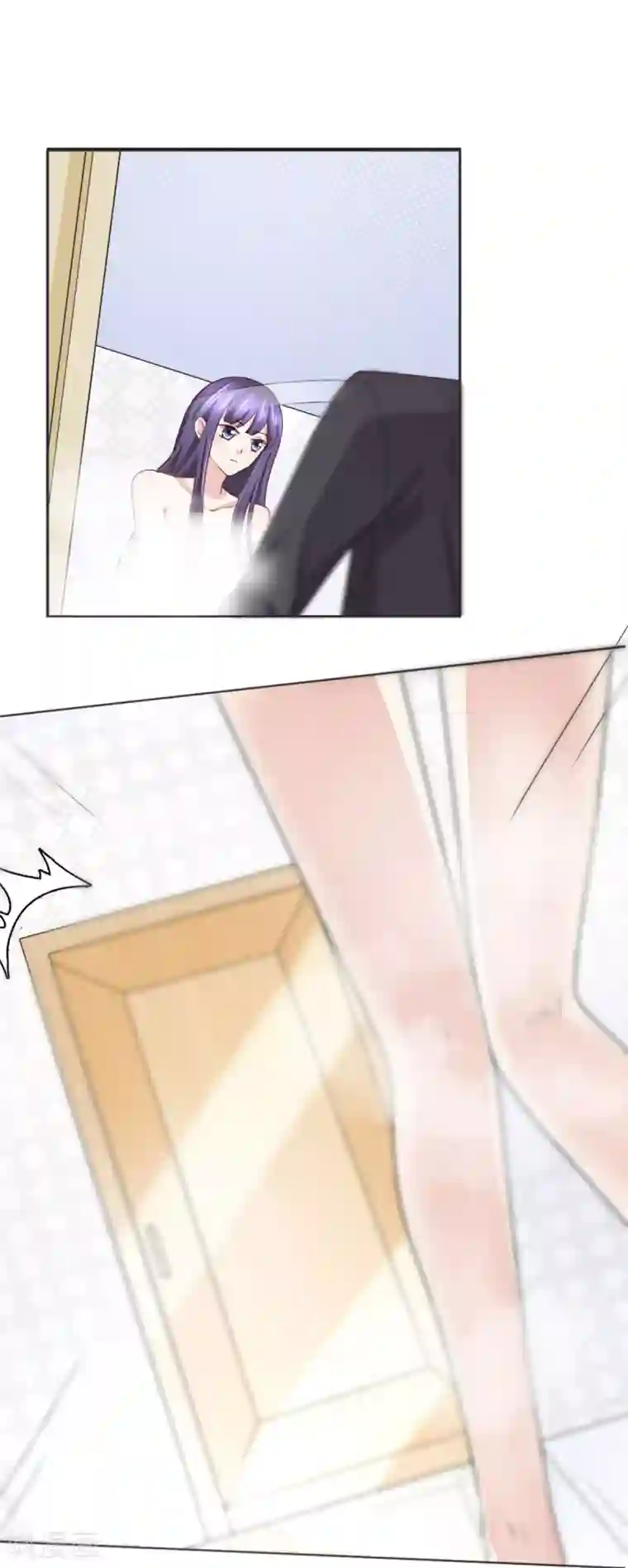 致命媚妻：总裁要复婚第2话 三人行丑闻上台