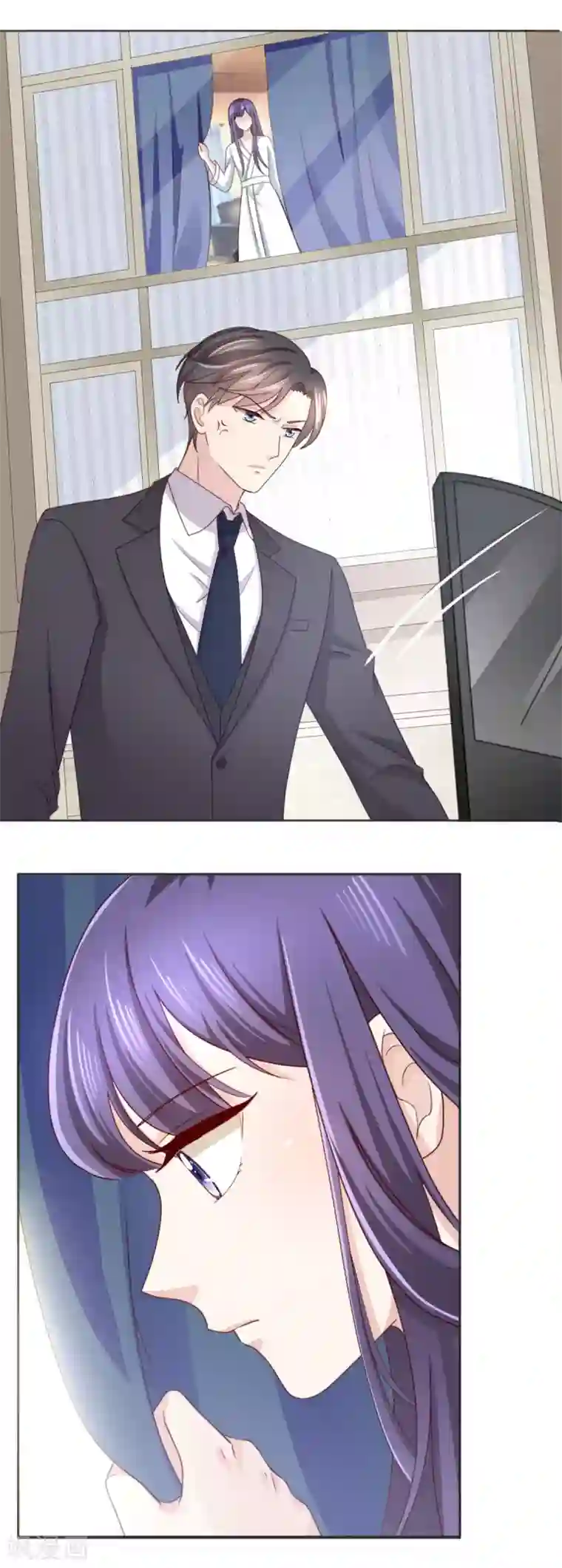 致命媚妻：总裁要复婚第2话 三人行丑闻上台