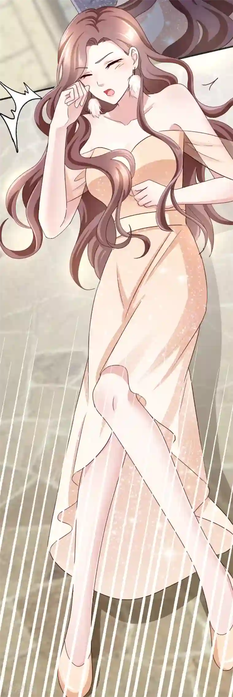 致命媚妻：总裁要复婚第2话 三人行丑闻上台