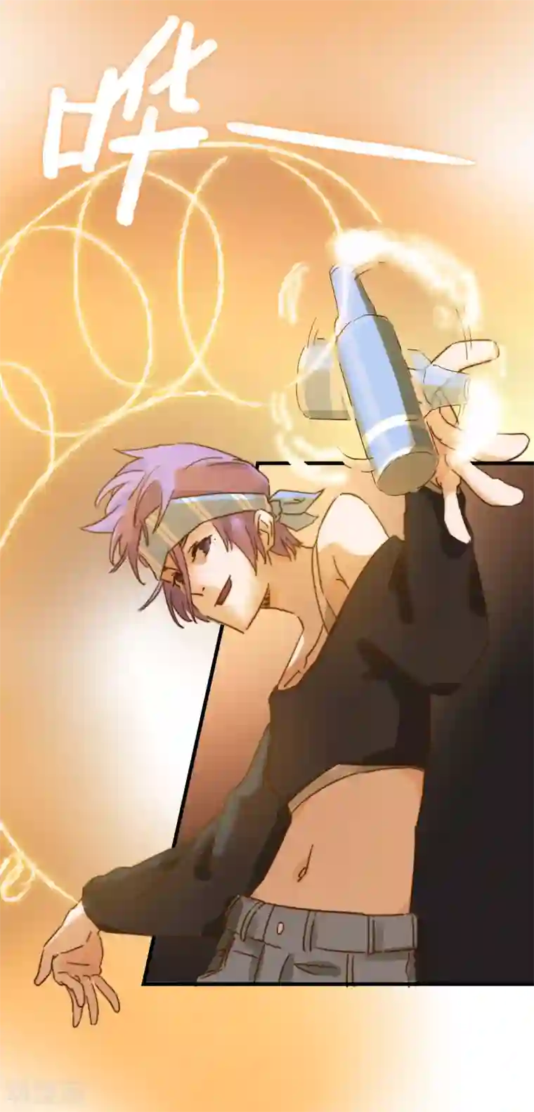 宿醉女孩第26话 PARTY之夜