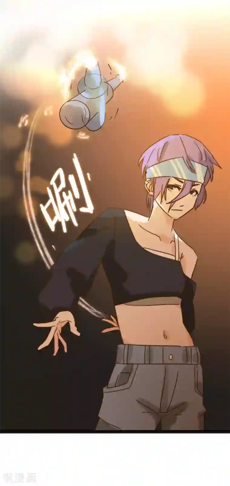 宿醉女孩第26话 PARTY之夜