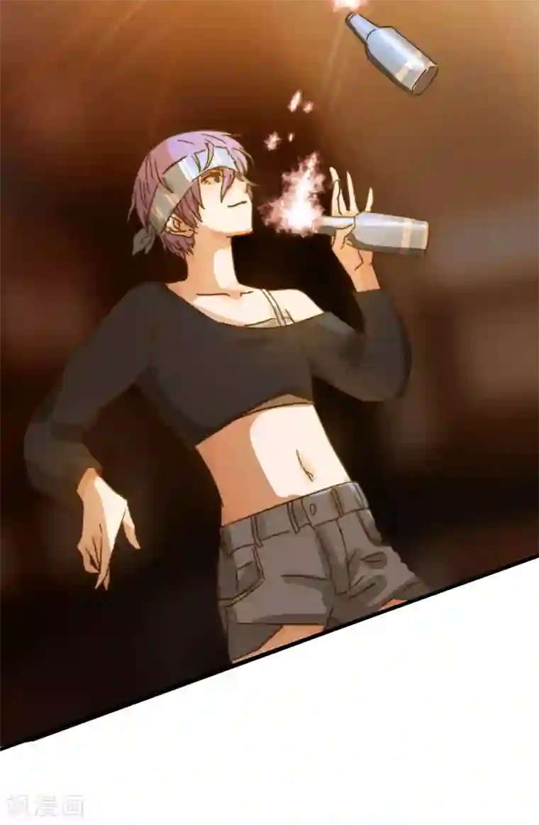 宿醉女孩第26话 PARTY之夜