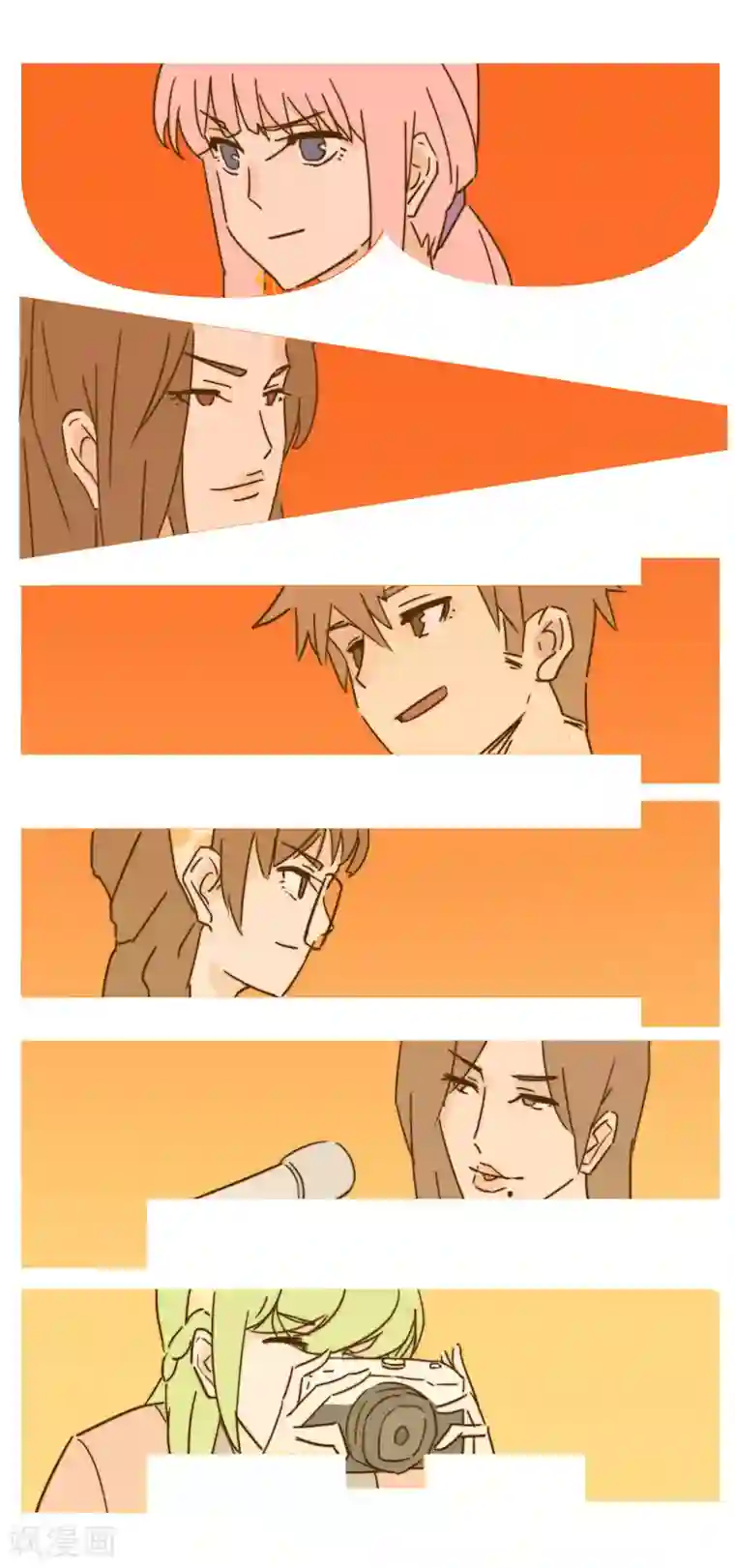 宿醉女孩第28话 梦想还是要有的