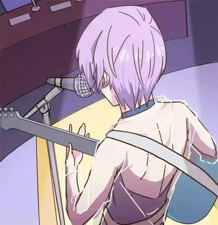 宿醉女孩第55话 可能想太多