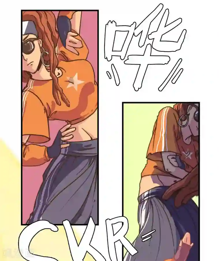 宿醉女孩第58话 再见了，朋友