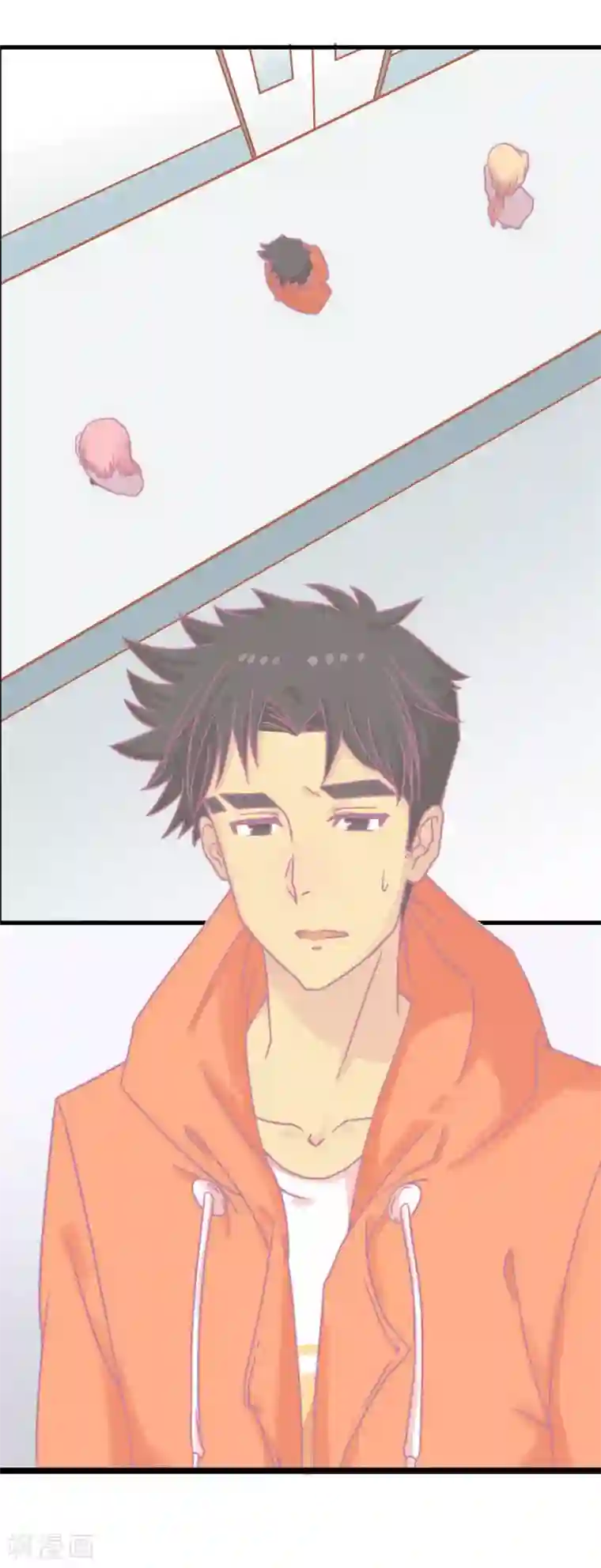 宿醉女孩第69话 初恋是大明星